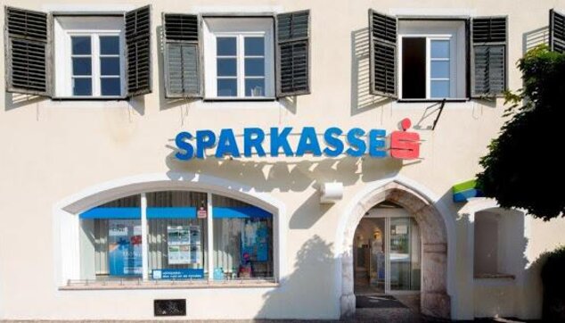Sparkasse Rattenberg Bank AG Filiale Brixlegg in Brixlegg